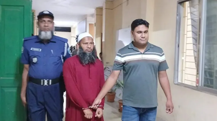 জিন তাড়ানোর নামে এসএসসি পরীক্ষার্থীকে ধর্ষণ